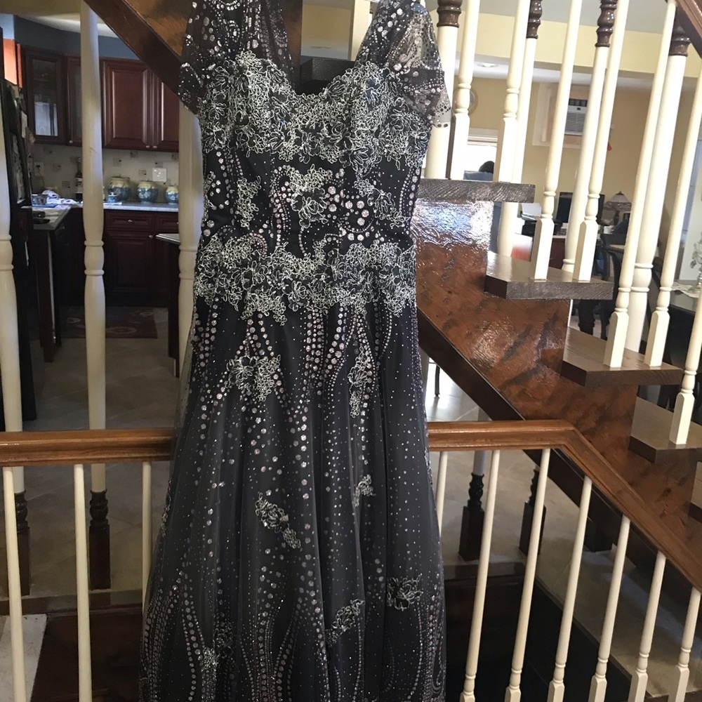Formal dress